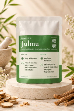 Julmu főzet - SHINKI