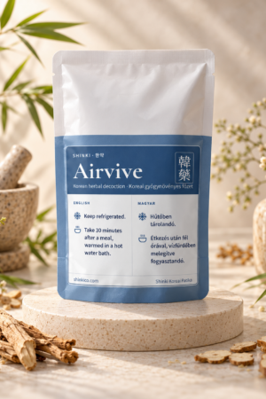 Airvive Főzet