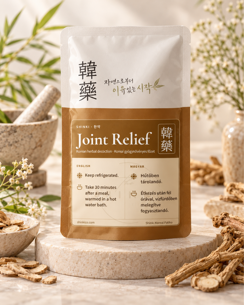 Joint Relief főzet