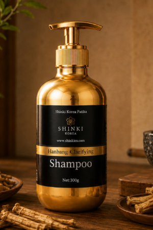 Shinki Hanbang Clarifying & Cooling Shampoo