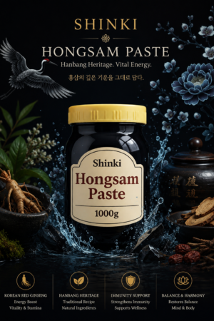 Hongsam Paste - SHINKI