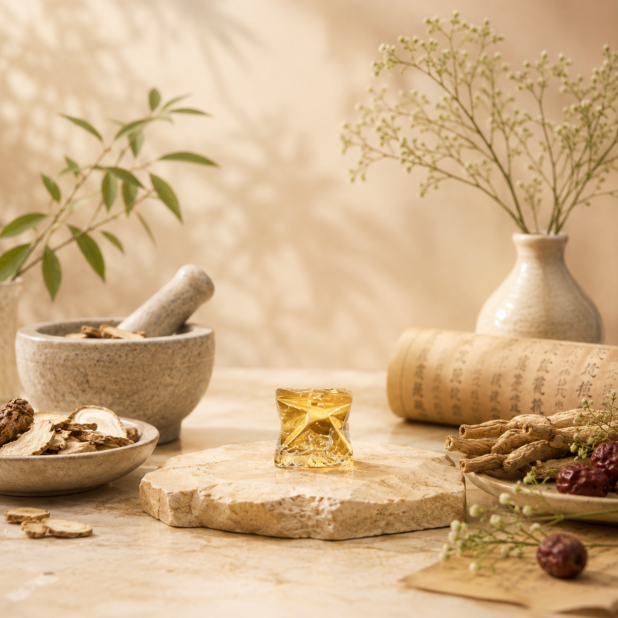 Bőrszépítő/derma biome Hván