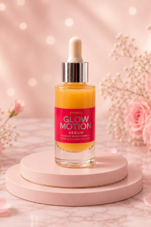 Glow Motion Serum - SHINKI