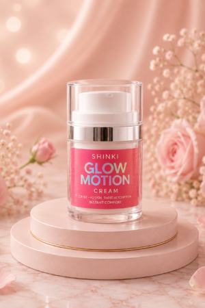Glow Motion Cream - SHINKI