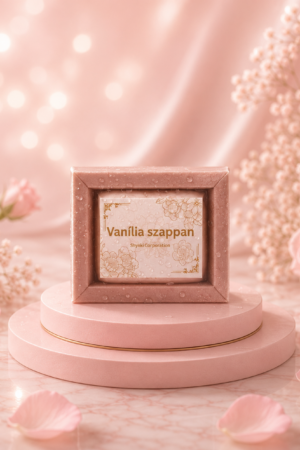 Vanilla Soap- SHINKI