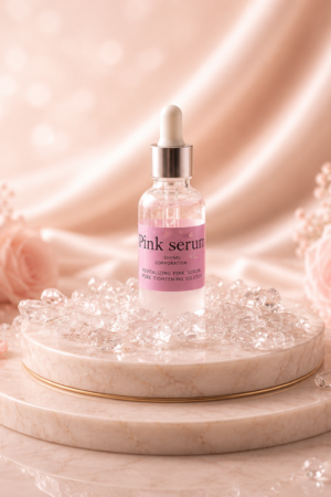 Pore Tightener Pink Serum - SHINKI