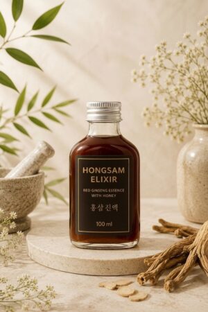 Hongsam Elixir - SHINKI
