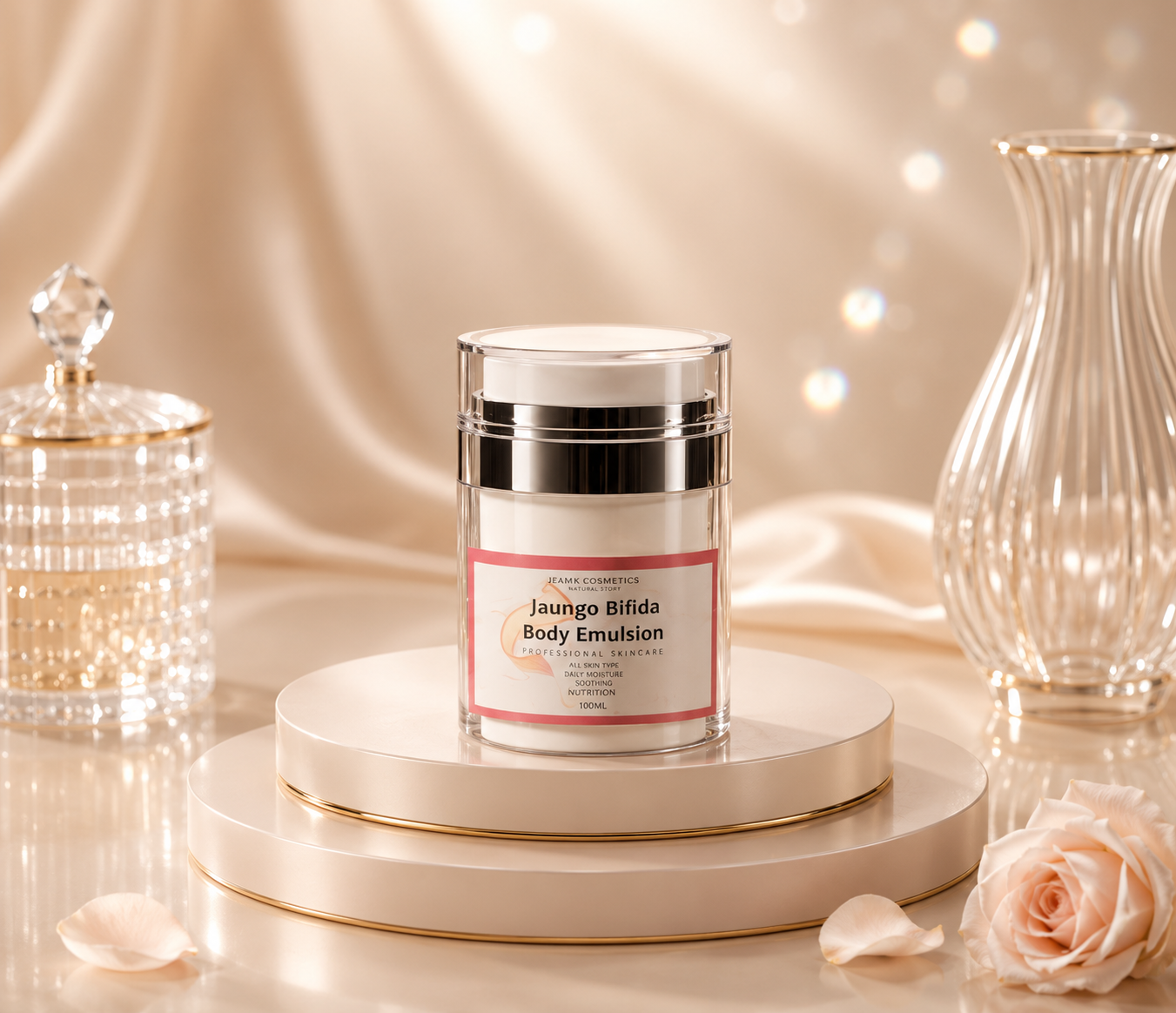 Jaungo Bifida Body Emulsion - SHINKI
