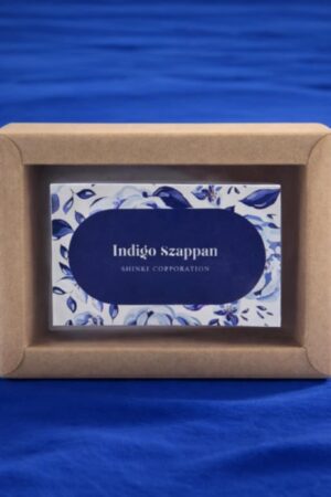 Indigó szappan - SHINKI