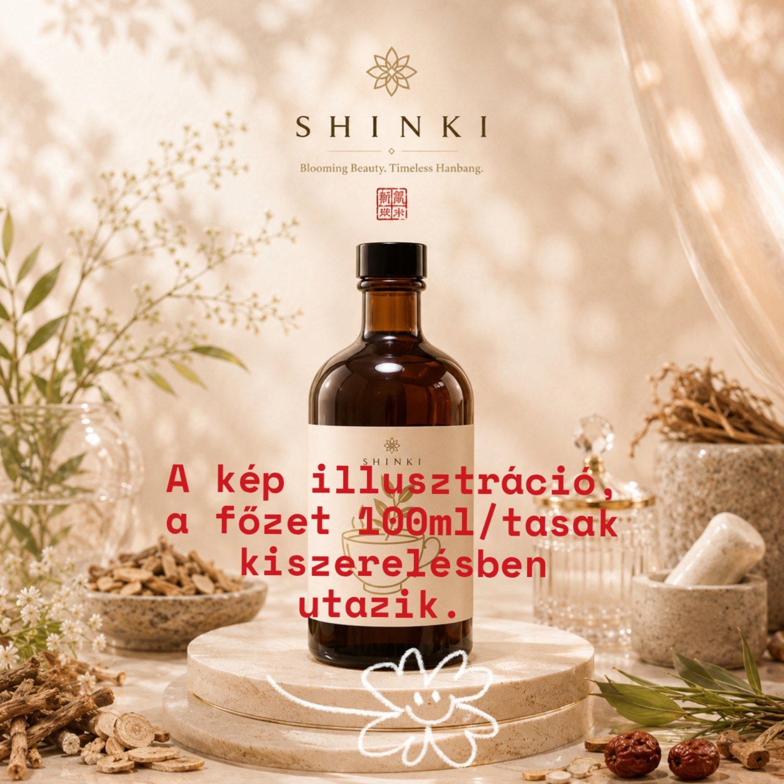 Julmu főzet - SHINKI