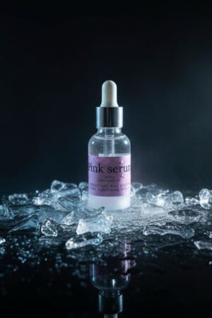 Pore Tightener Pink Serum - SHINKI