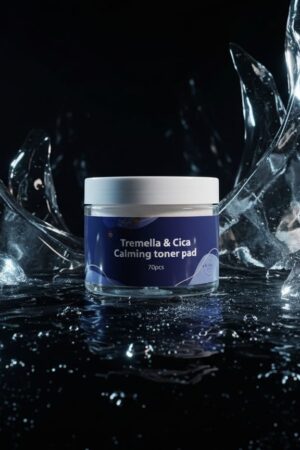 Tremella - Cica Toner Pad - SHINKI