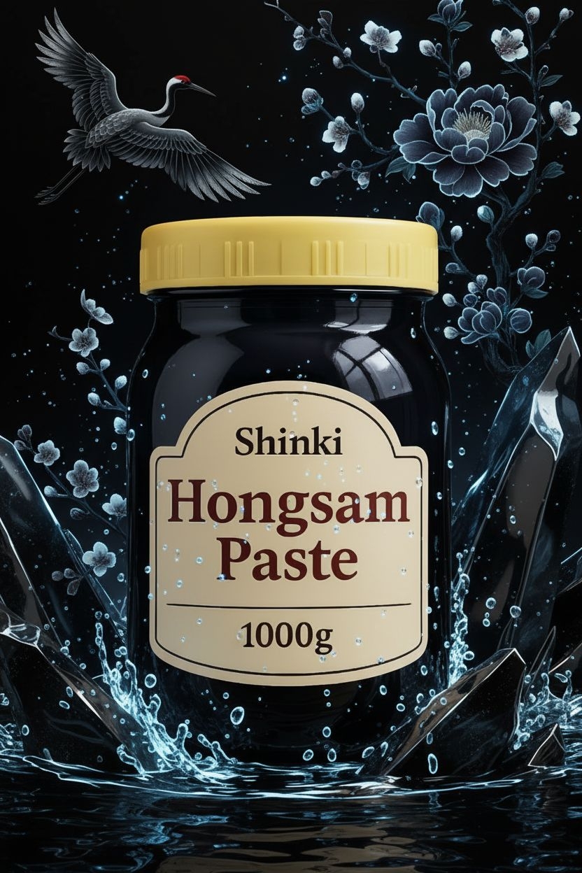 Hongsam Paste - SHINKI