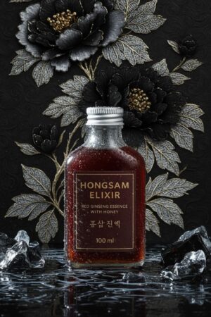Hongsam Elixir - SHINKI
