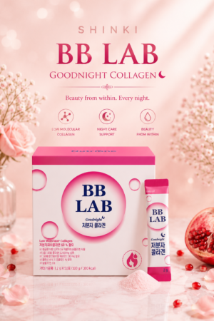 BB Lab Good Night kollagén Éjszakára