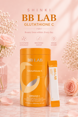 BB LAB - Glutation Kollagén Az Egységes Színű Bőrért
