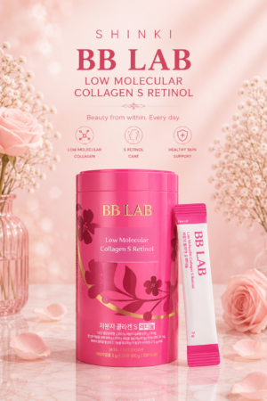 BB LAB - Alacsony Molekulatömegű Kollagén