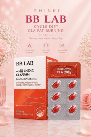 BB Lab NutriOne Zsírégető – 30 napos kúra