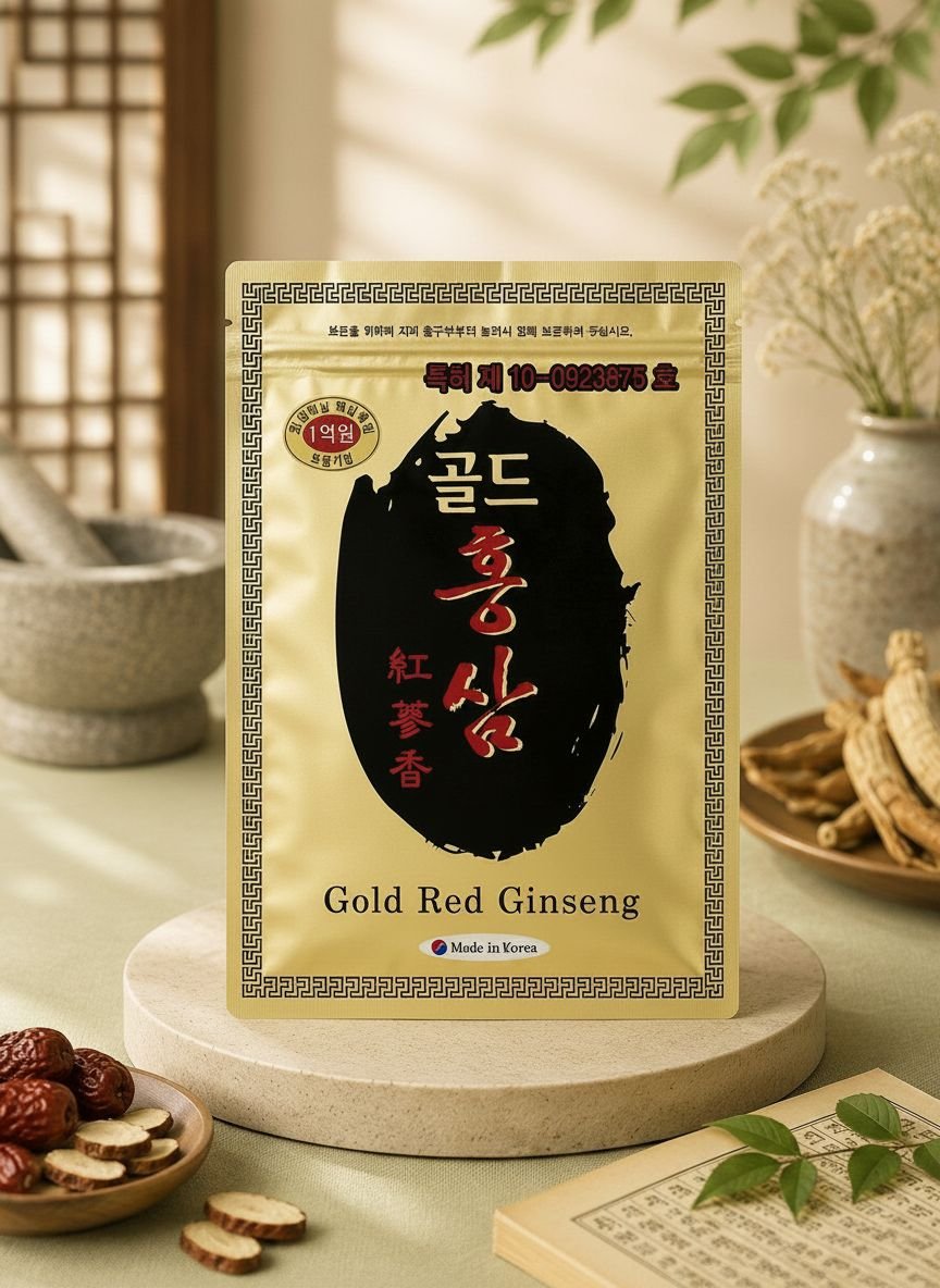 Gold Hongszám tapasz