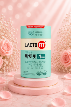 LactoFit Kids Probiotikum Gyerekeknek