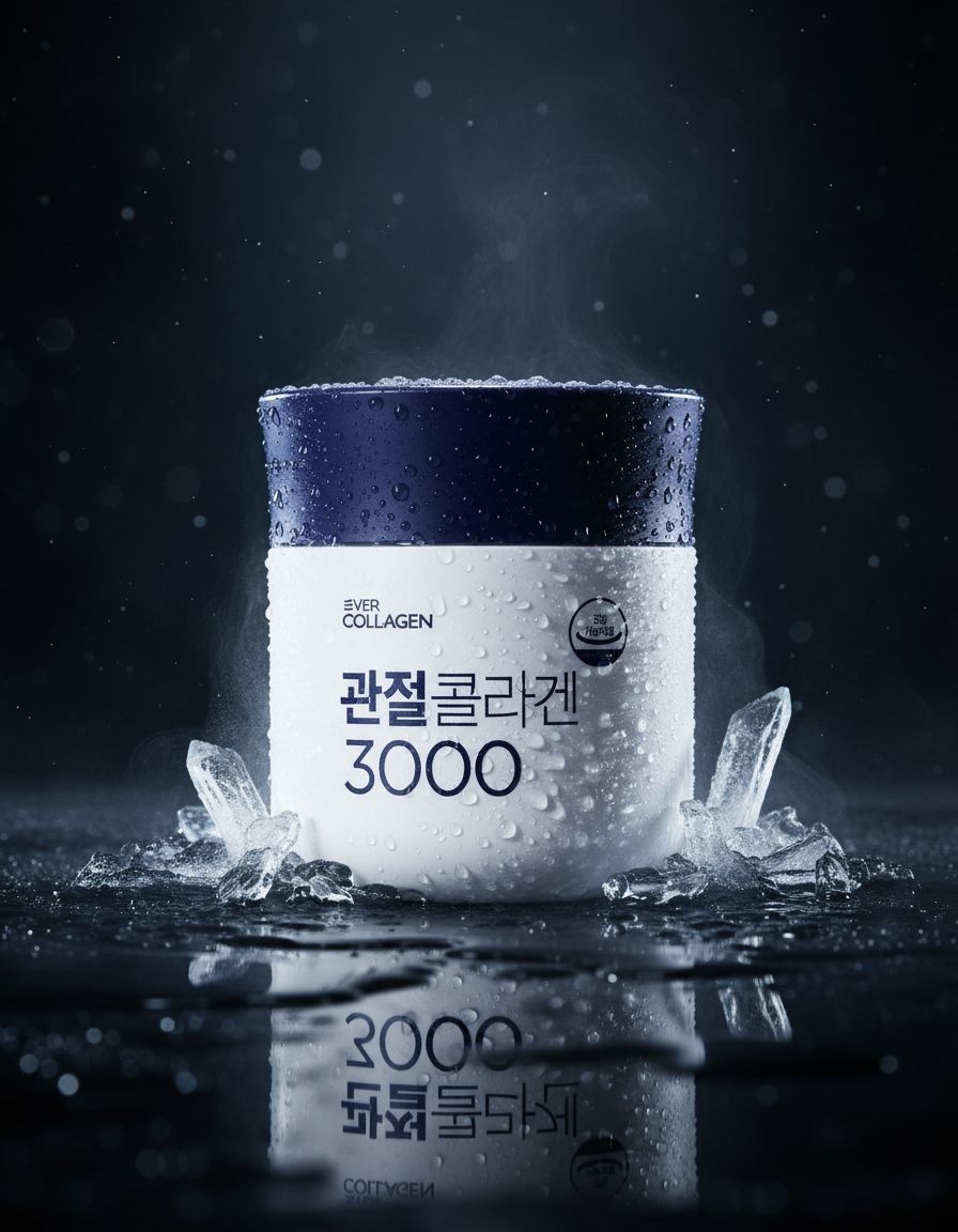 Evercollagen Complex de colagen pentru articulații