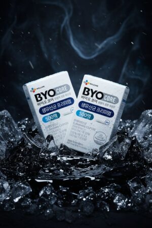 BYO Core Prémium Probiotikum