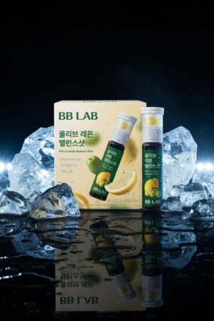 BBlab Olivaolaj Citrom Shot