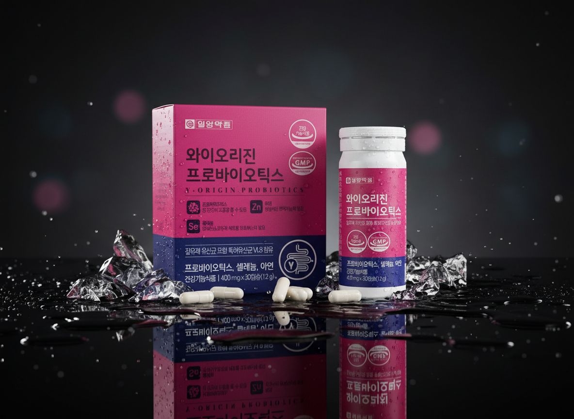 Y Origin Probiotikum Az Intim Egészségért