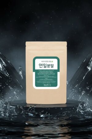 Lótuszlevél őrlemény