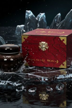 Csanmá Orchidea Gyökér Memória Javító Paszta