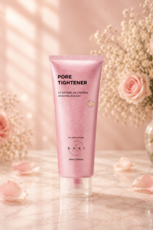 SHINKI Pore Tightener Ice Crystal Cleanser