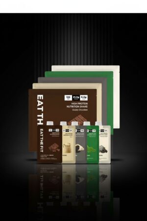 Eat The Fit Protein Shake Por Válogatás