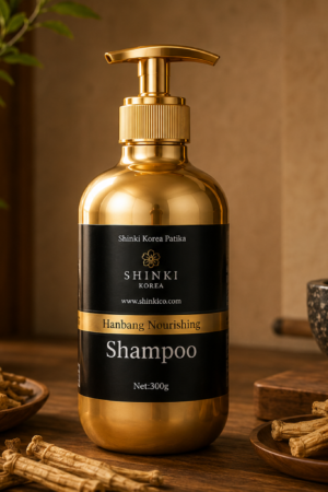 Shinki Hanbang Nourishing Shampoo – SHINKI