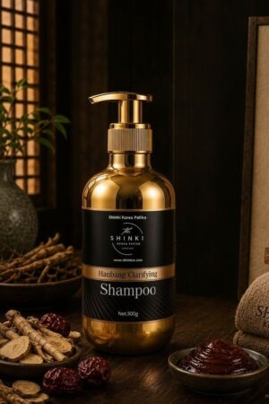 Shinki Hanbang Clarifying & Cooling Shampoo