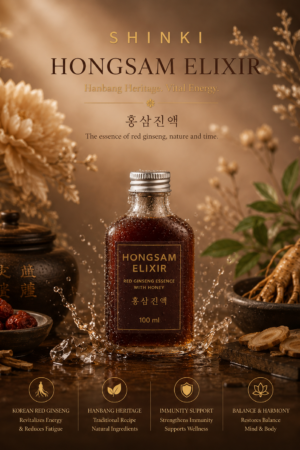 Hongsam Elixir – SHINKI