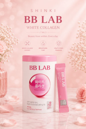 BBlab White Colagen pentru pete pigmentare