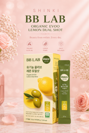 BBlab Olive Lemon Balance Shot
