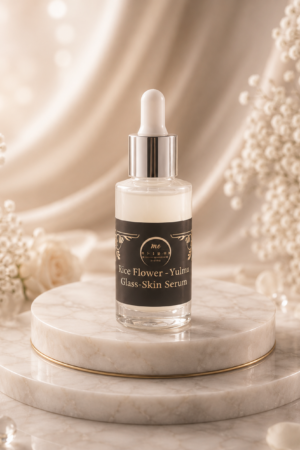Rice Flower Glass Skin Serum - SHINKI