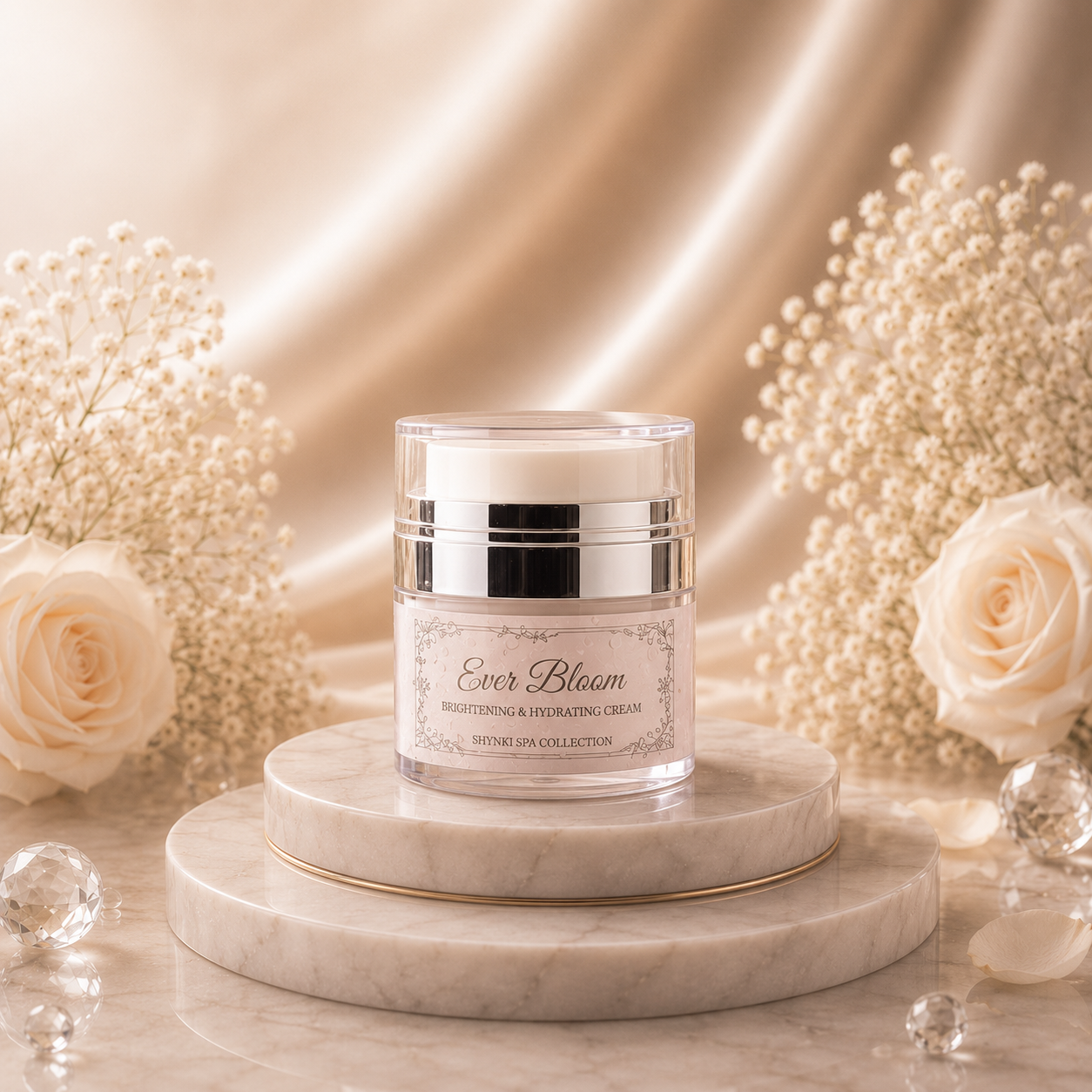 Ever Bloom Premium Rejuvenating Cream – SHINKI
