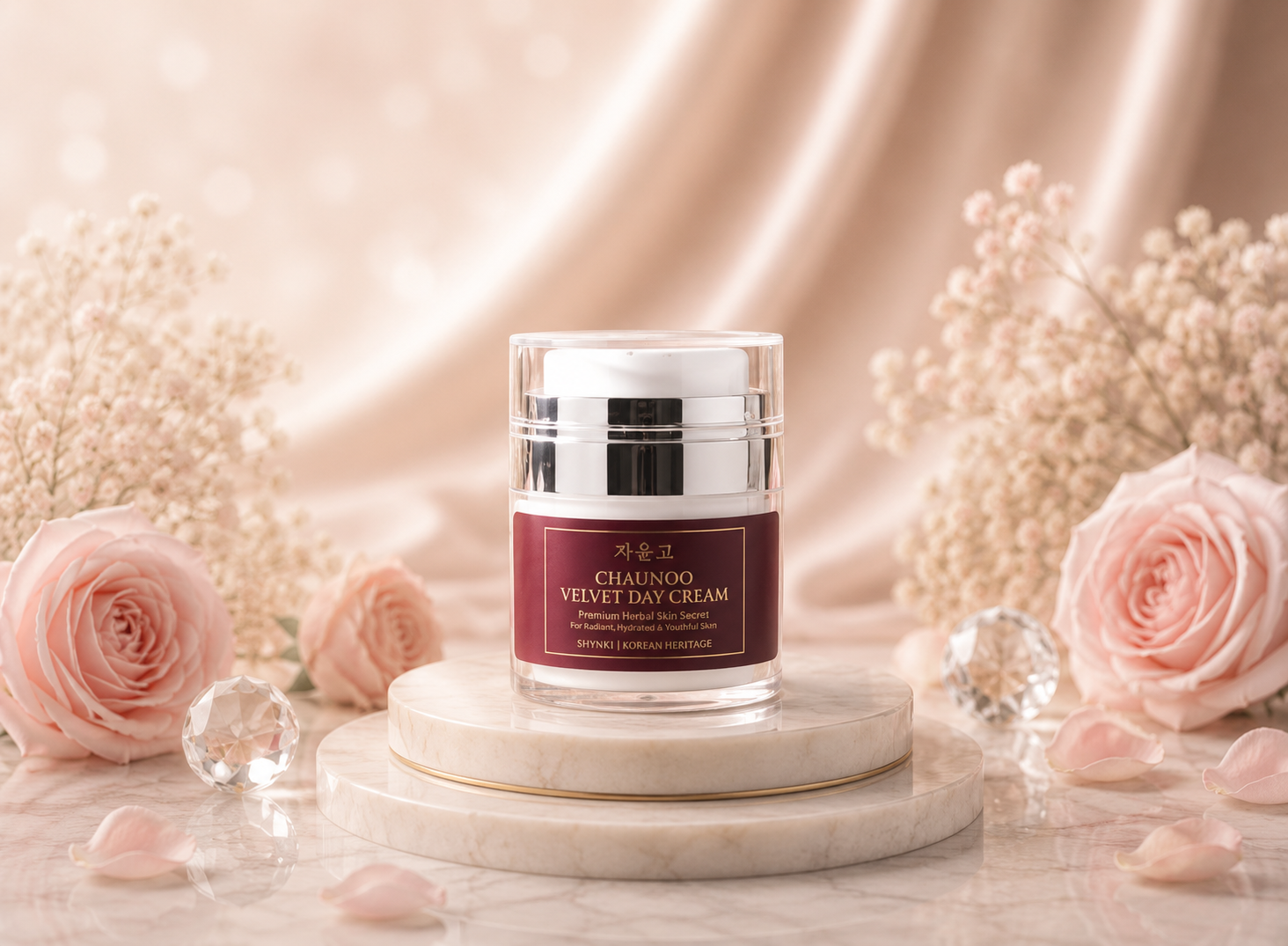 Jaungo Velvet Day Cream – SHINKI