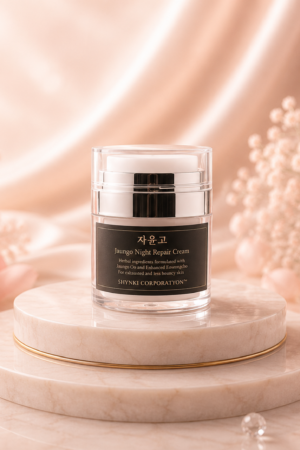 Jaungo Night Repair Cream – SHINKI