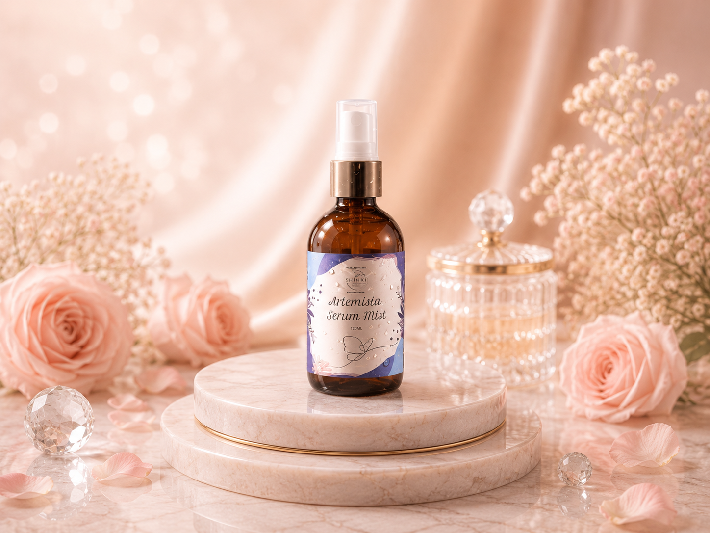 Artemisia Serum Mist – SHINKI