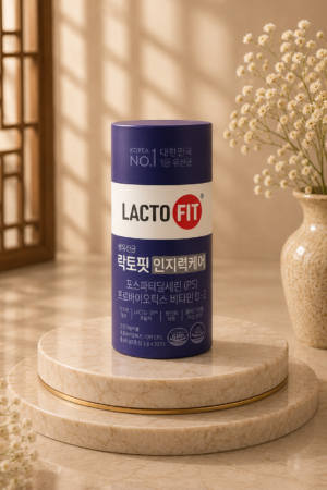 Lacto-Fit Probiotic pentru memorie