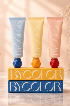 Paste de dinți BYCOLOR