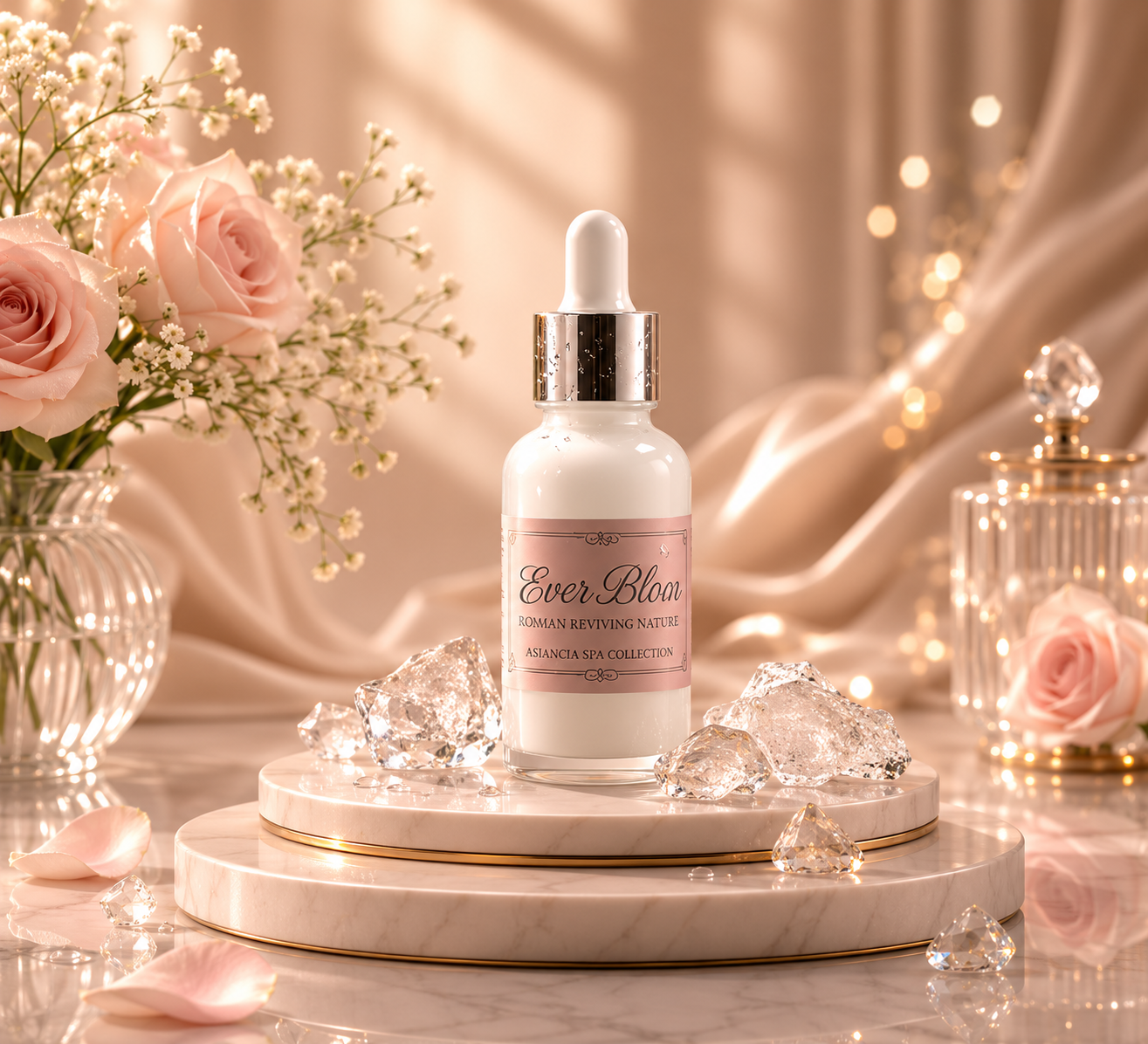 Ever Bloom Serum – SHINKI