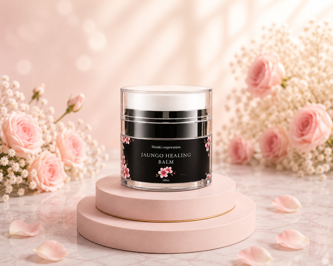 Jaungo Healing Balm – SHINKI