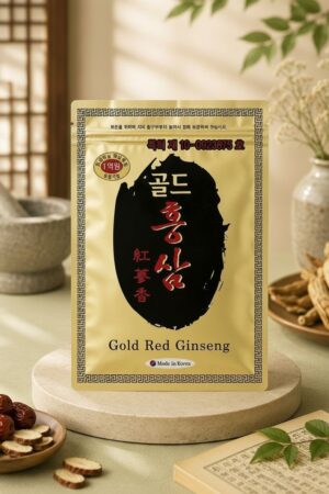 Plasture Gold Hong-sam