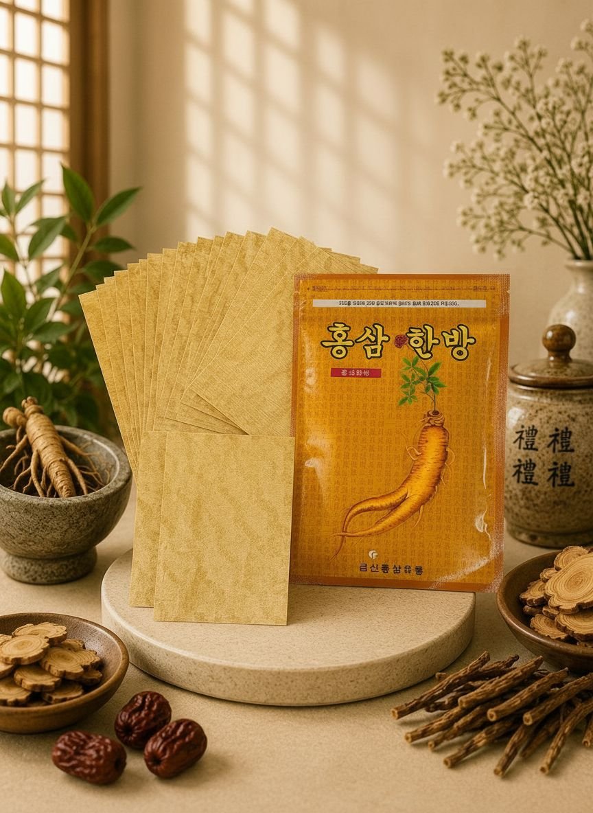 Plasture Hong-sam