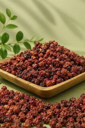 Omija uscată pentru ceai