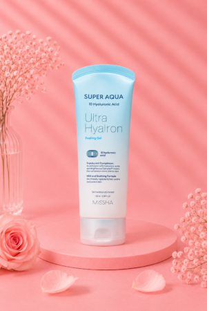 Missha Hyaluronic Peeling Gel